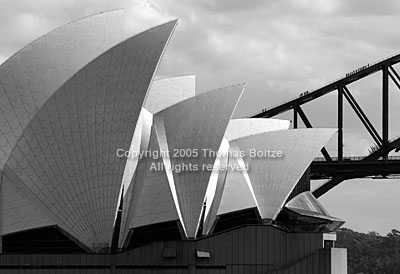 Icon beyond measure, the opera house took endless years to complete, and went well over budget.
